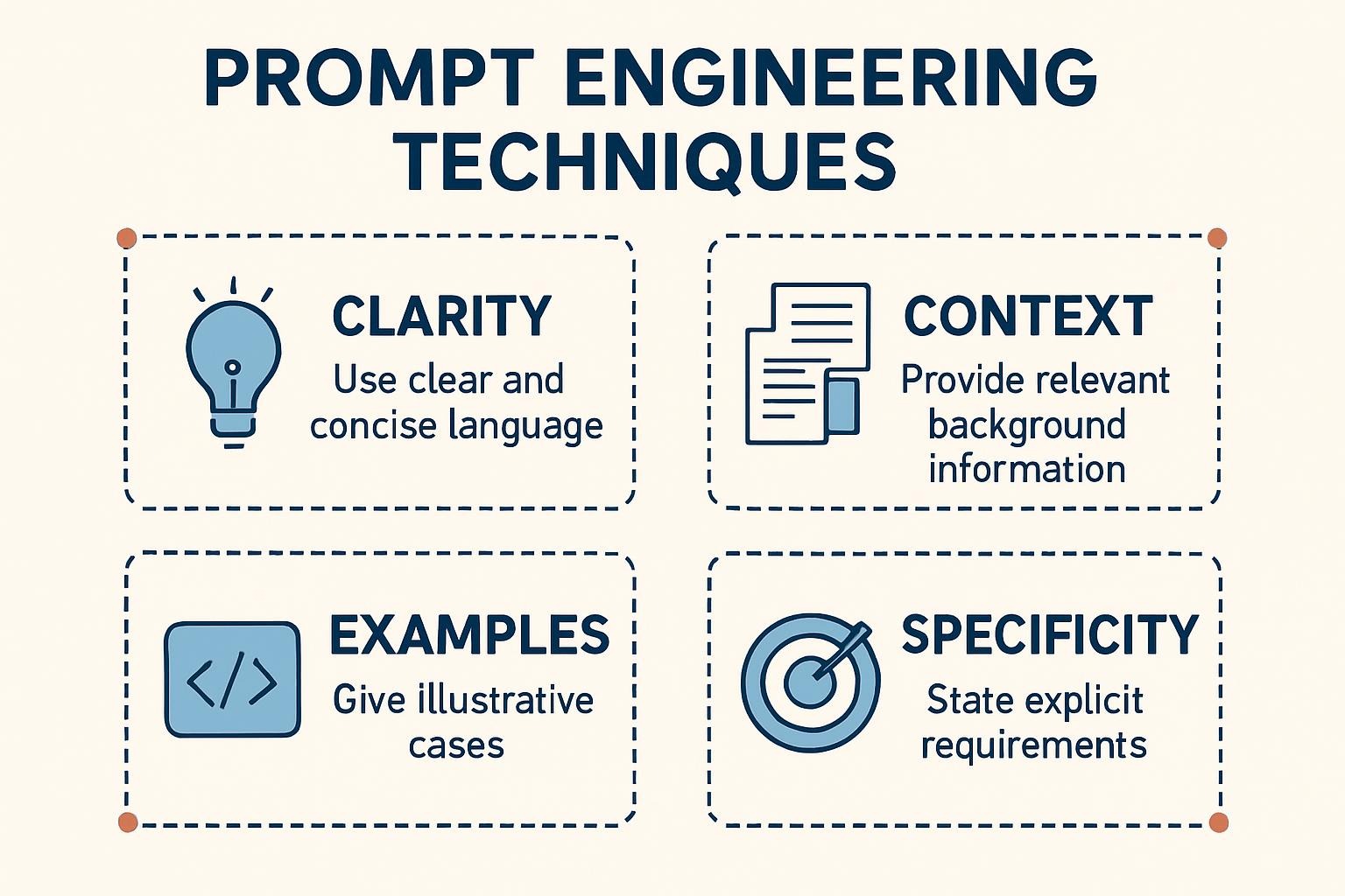 Prompt Engineering Techniques