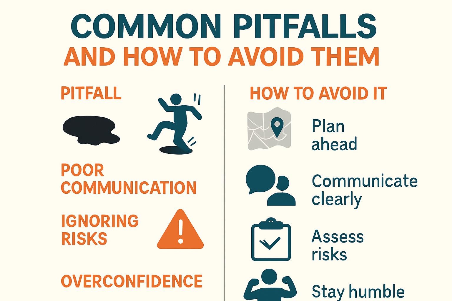 Common Pitfalls and How to Avoid Them