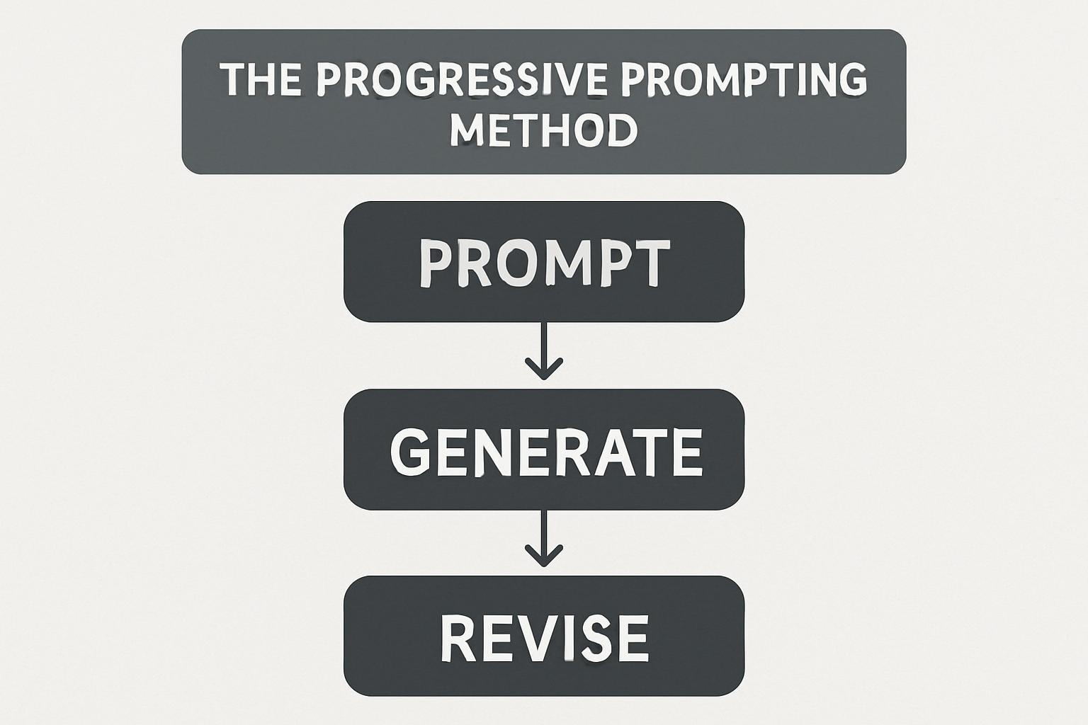 The Progressive Prompting Method