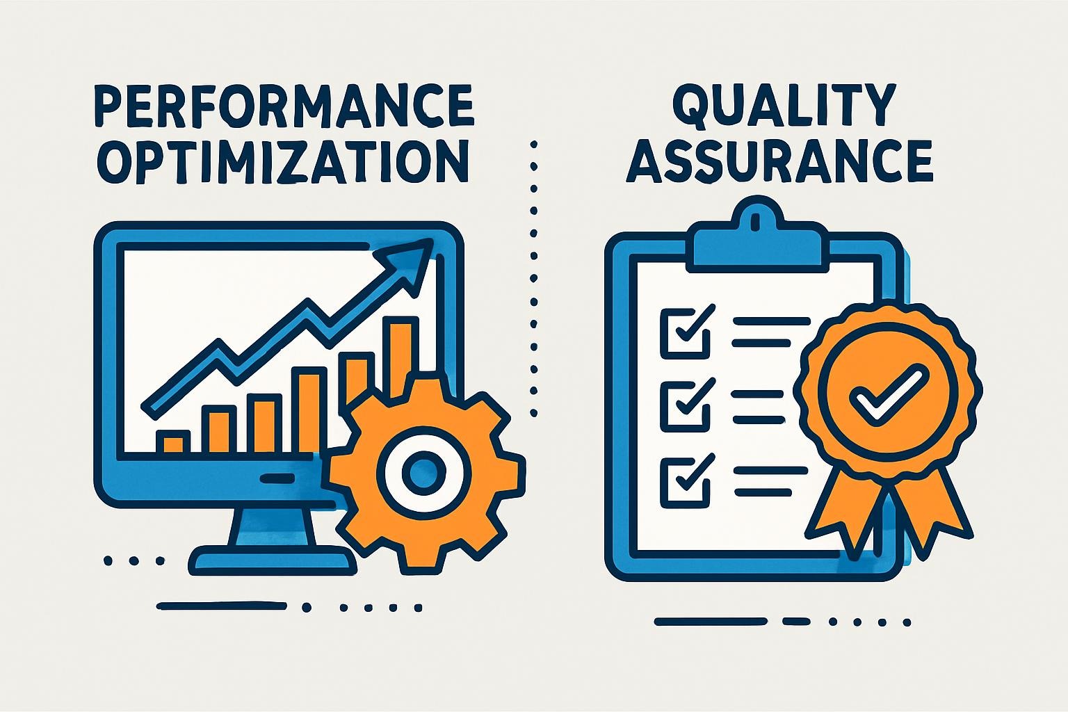 Performance Optimization and Quality Assurance