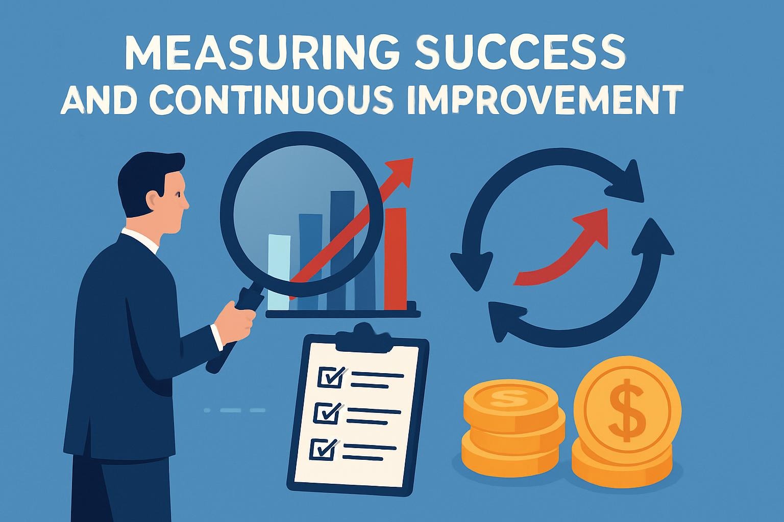 Measuring Success and Continuous Improvement