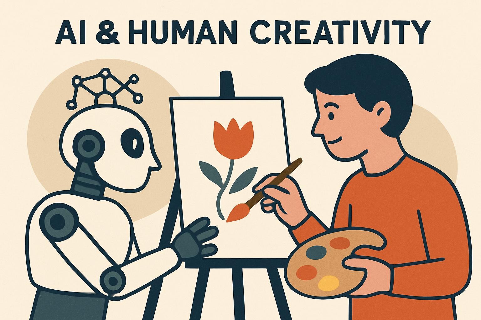 AI & Human Creativity