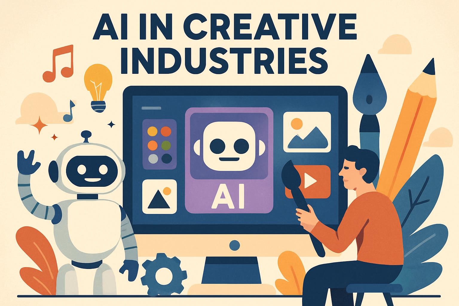 AI in Creative Industries