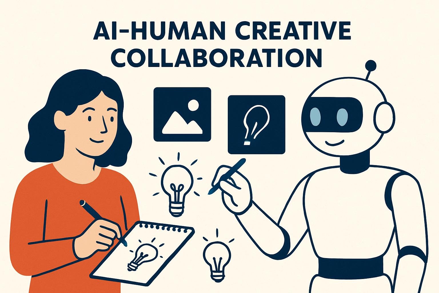 AI-Human Creative Collaboration
