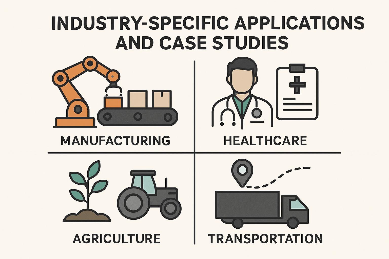 Industry-Specific Applications and Case Studies