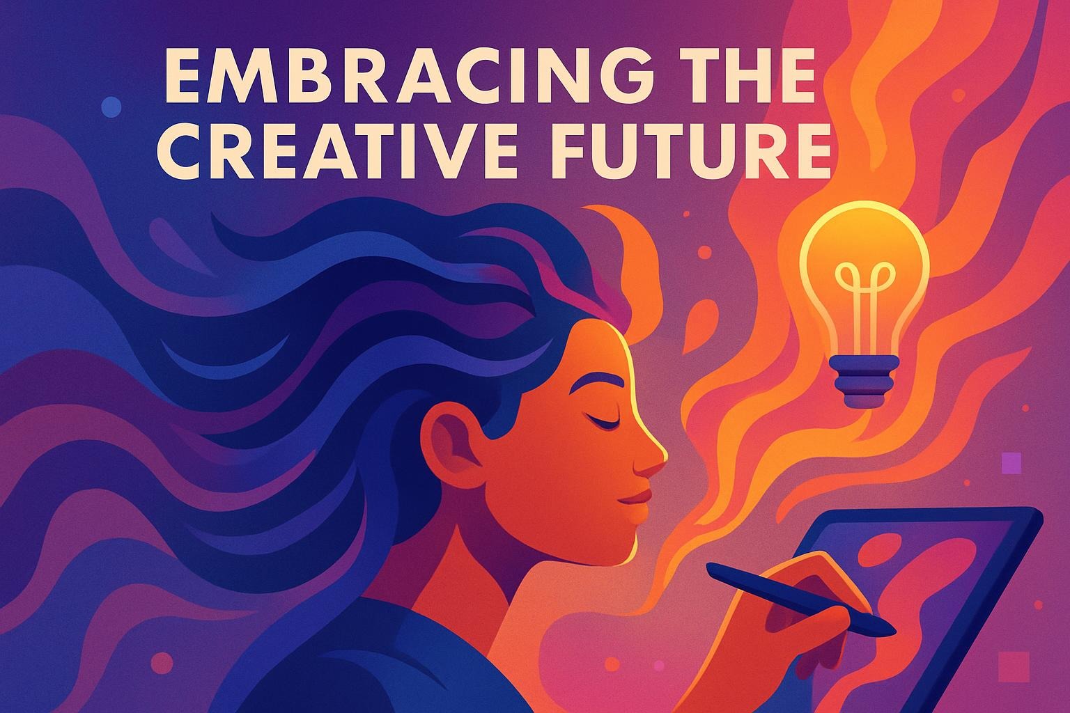 Embracing the Creative Future