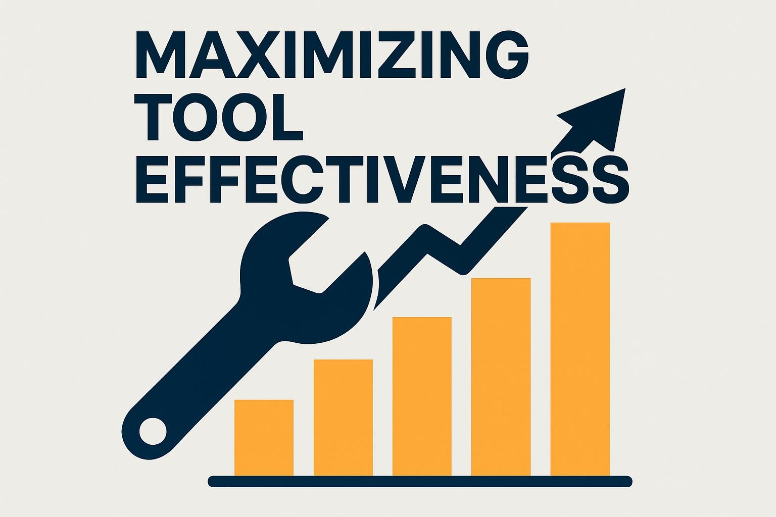 Maximizing Tool Effectiveness