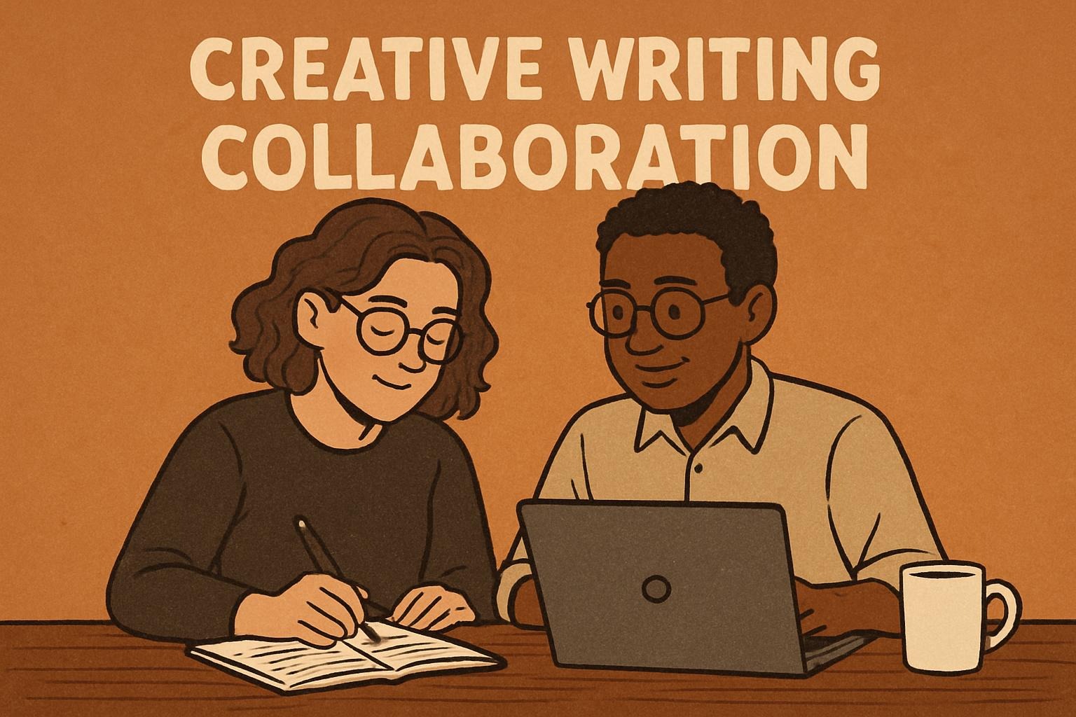 Creative Writing Collaboration