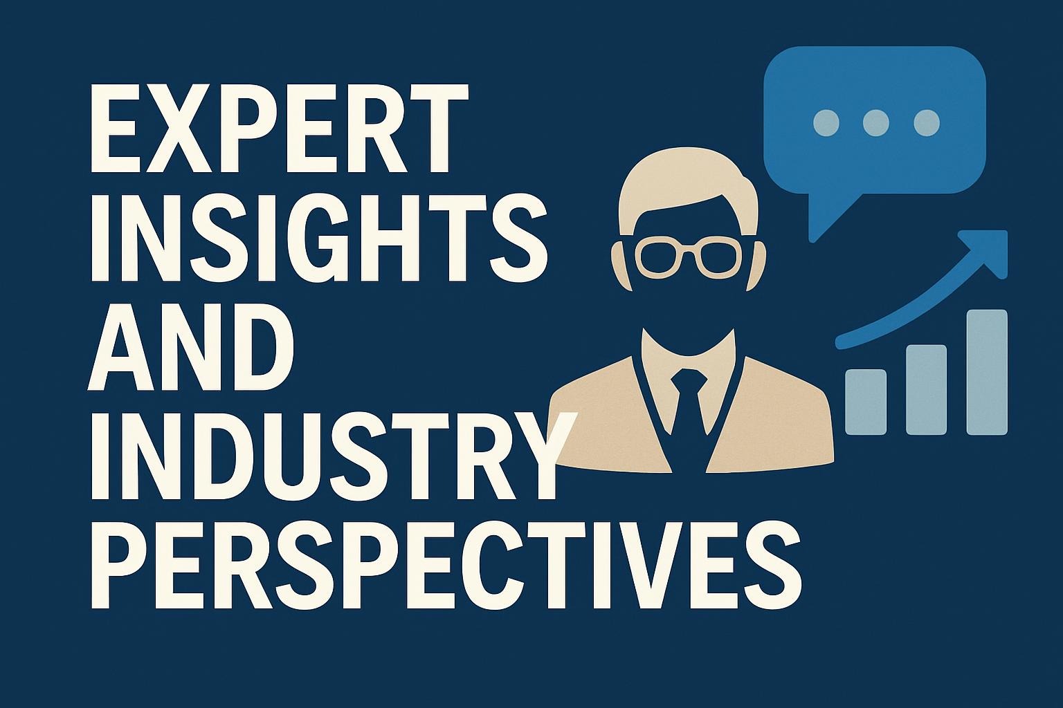Expert Insights and Industry Perspectives