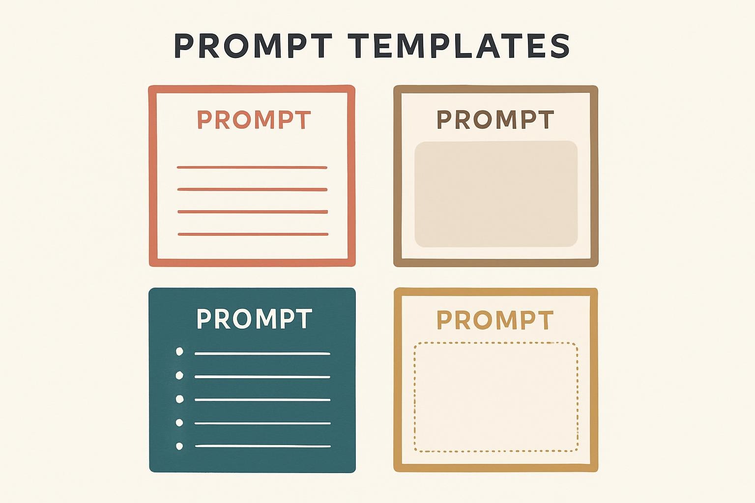 Prompt Templates