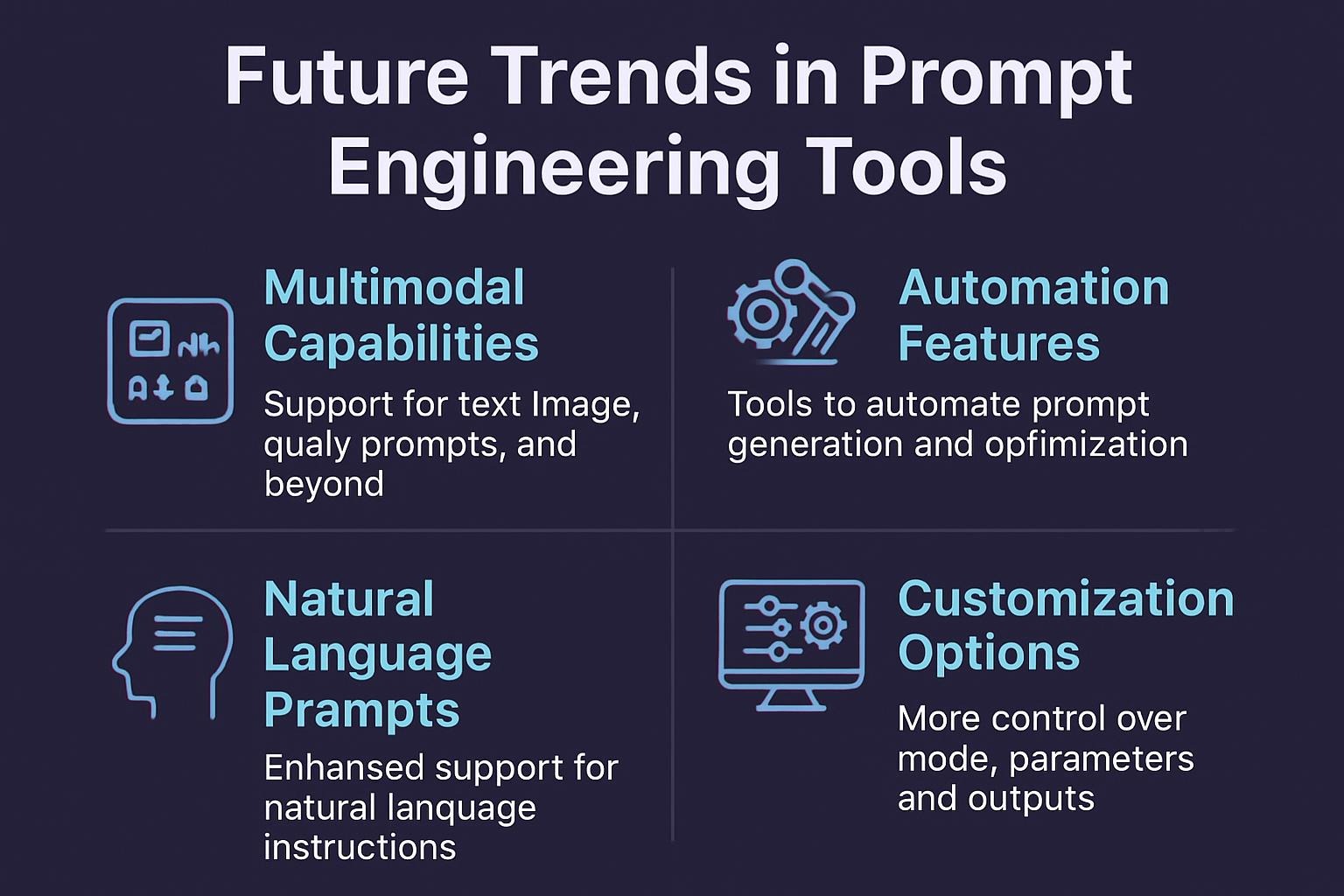 Future Trends in Prompt Engineering Tools