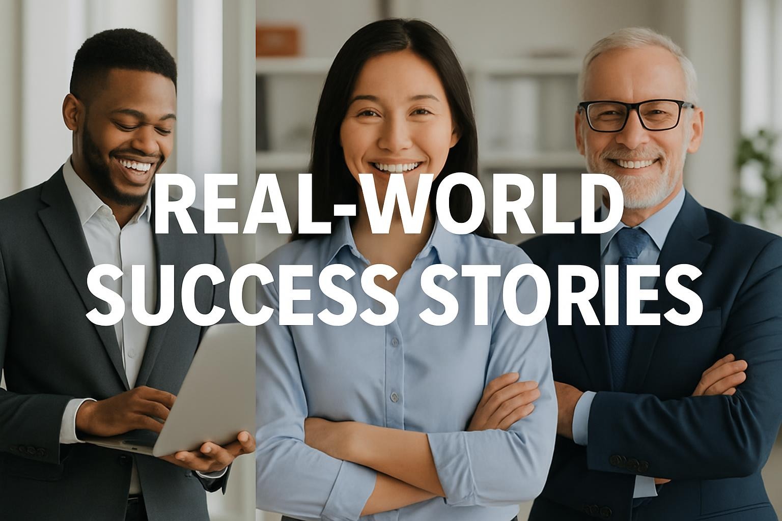 Real-World Success Stories