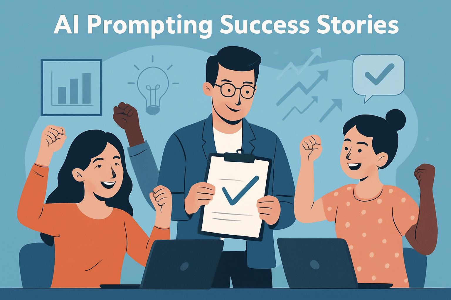 AI Prompting Success Stories