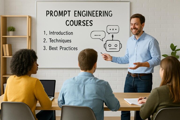 Prompt Engineering Courses