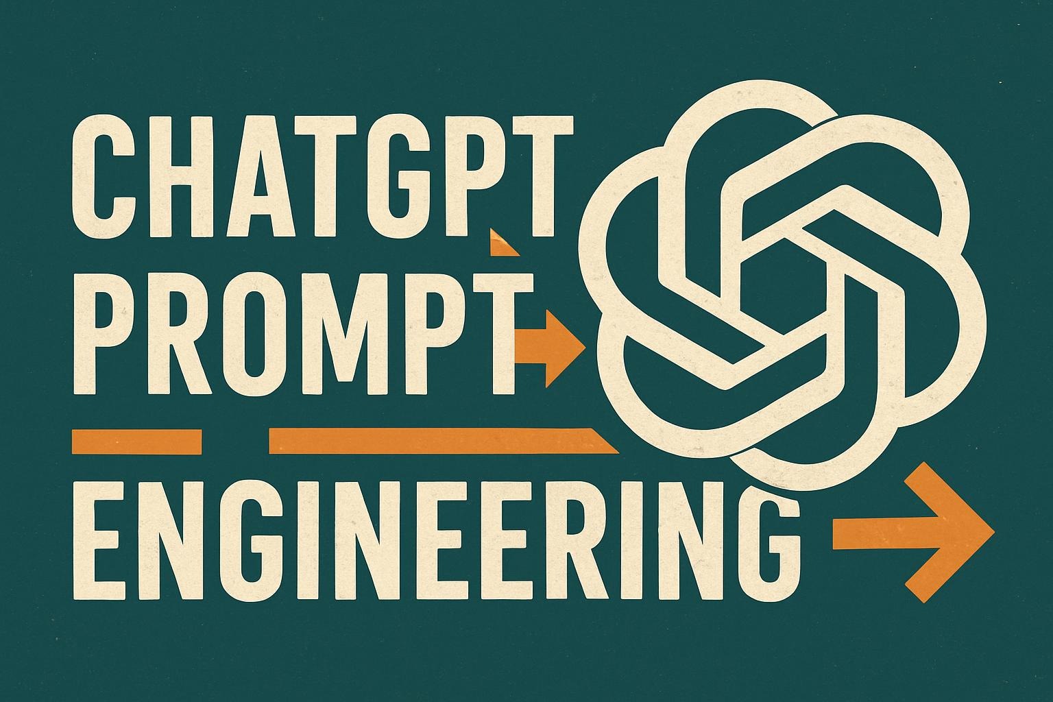 ChatGPT Prompt Engineering