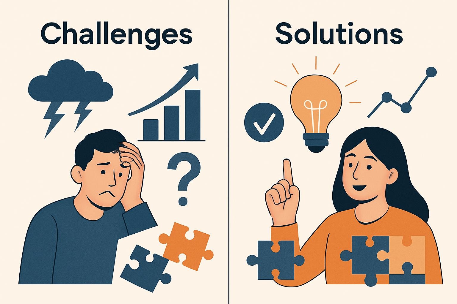 Challenges and Solutions