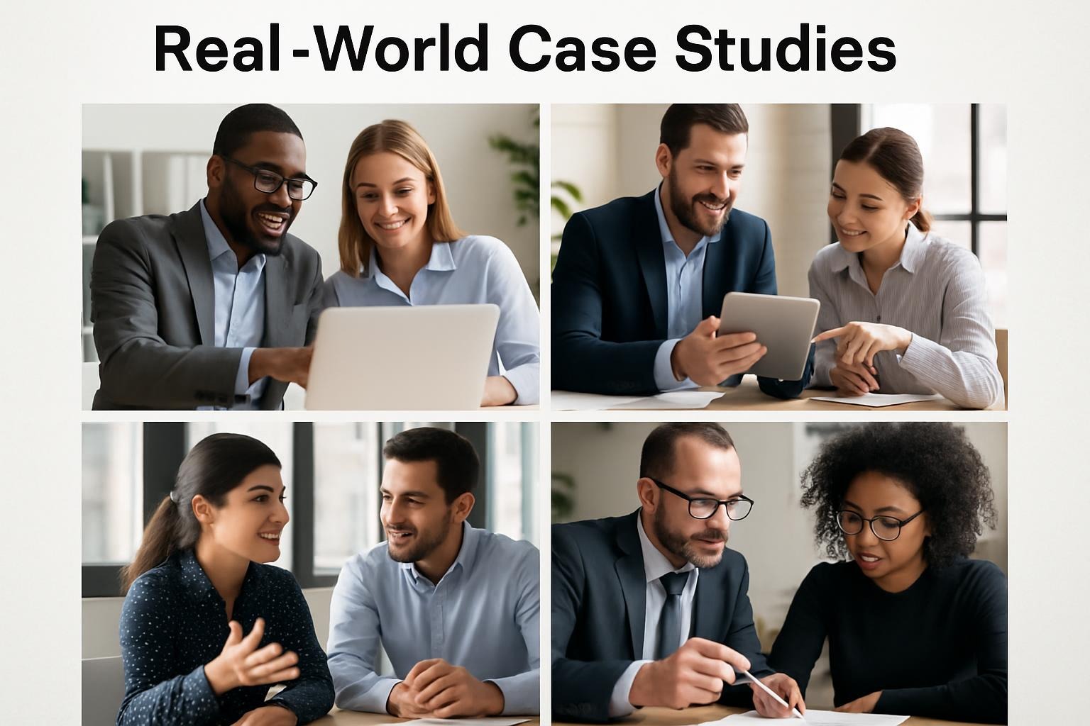 Real-World Case Studies