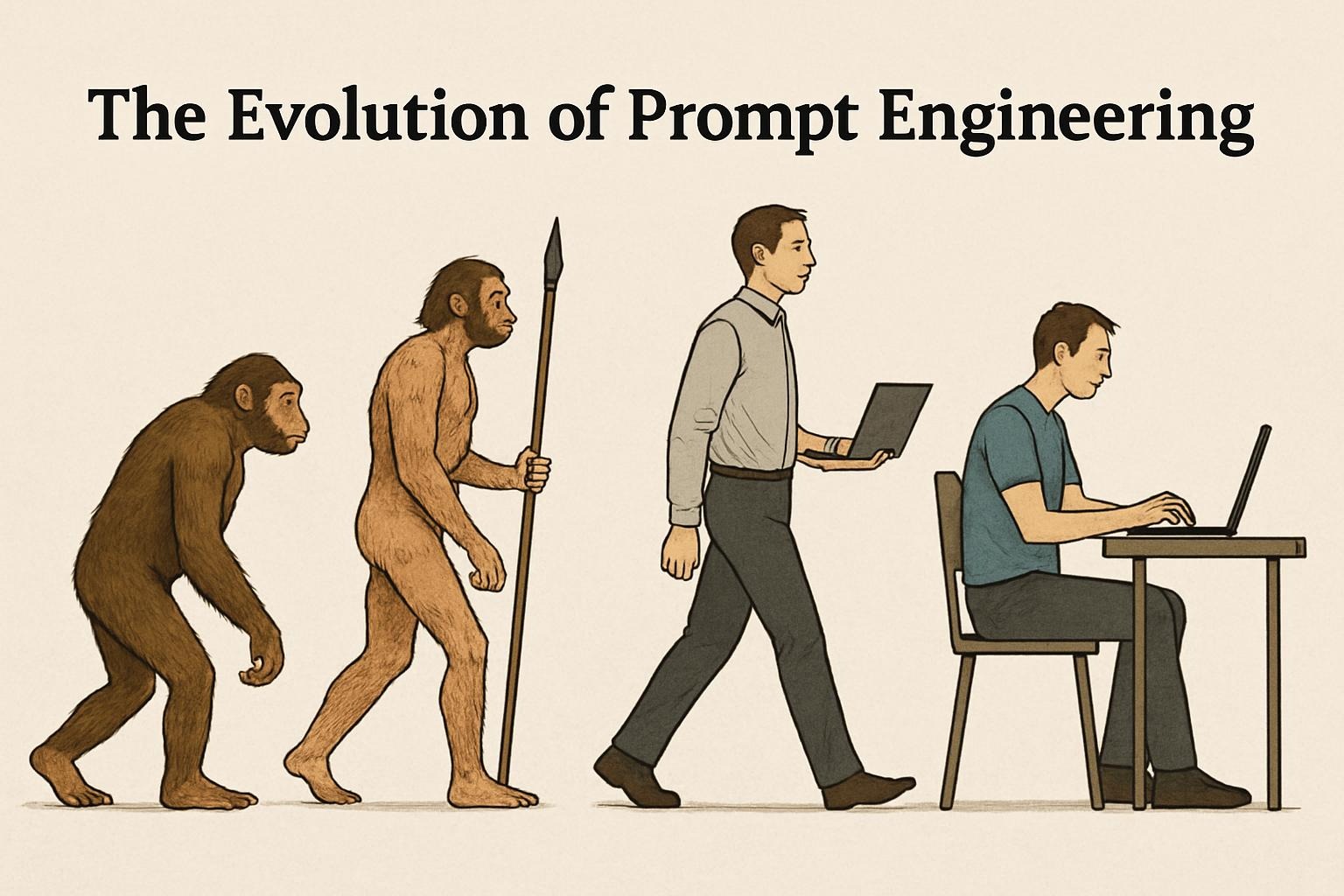 The Evolution of Prompt Engineering