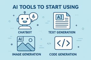 AI Tools to Start Using