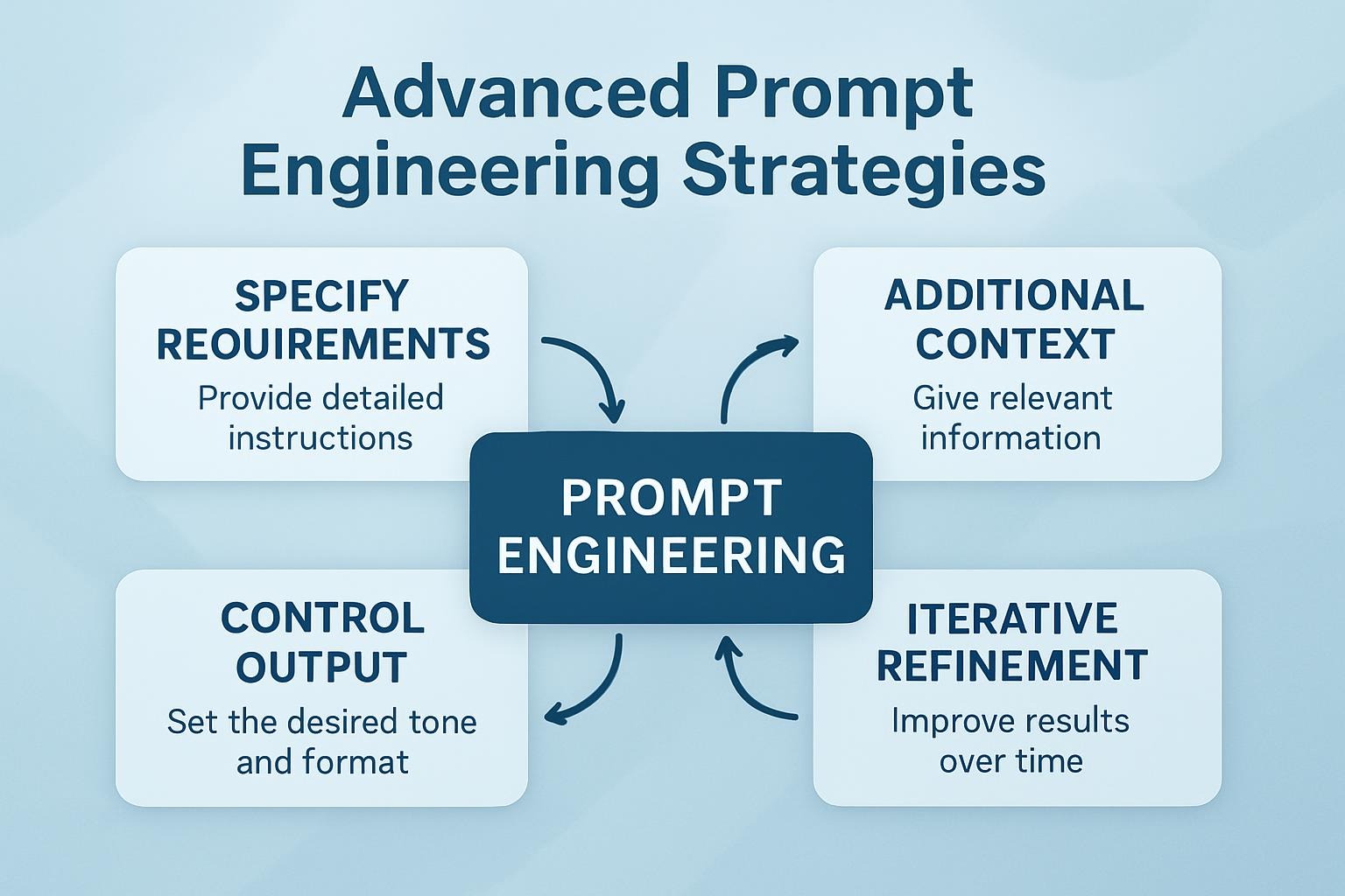 Advanced Prompt Engineering Strategies