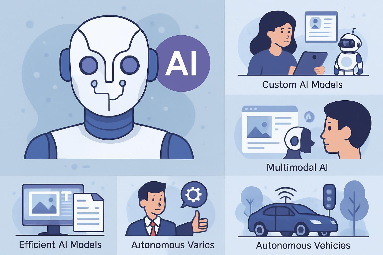 What Are the Top 6 AI Trends in 2026?