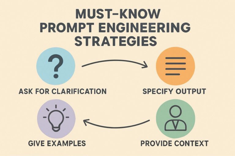 Must-Know Prompt Engineering Strategies