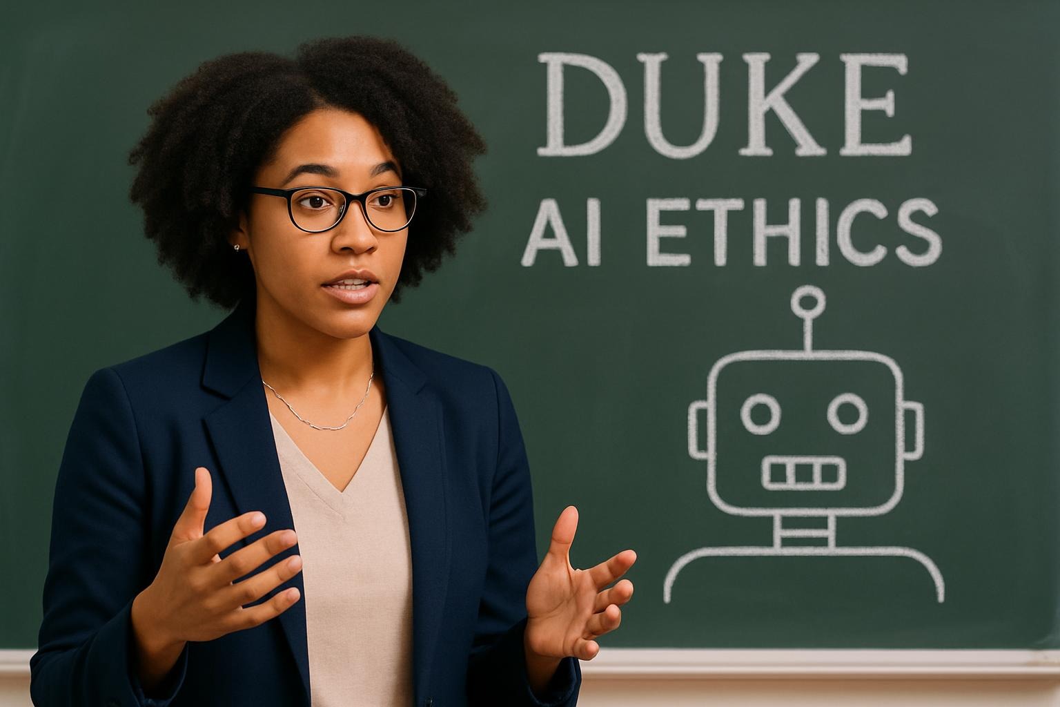 Duke AI Ethics