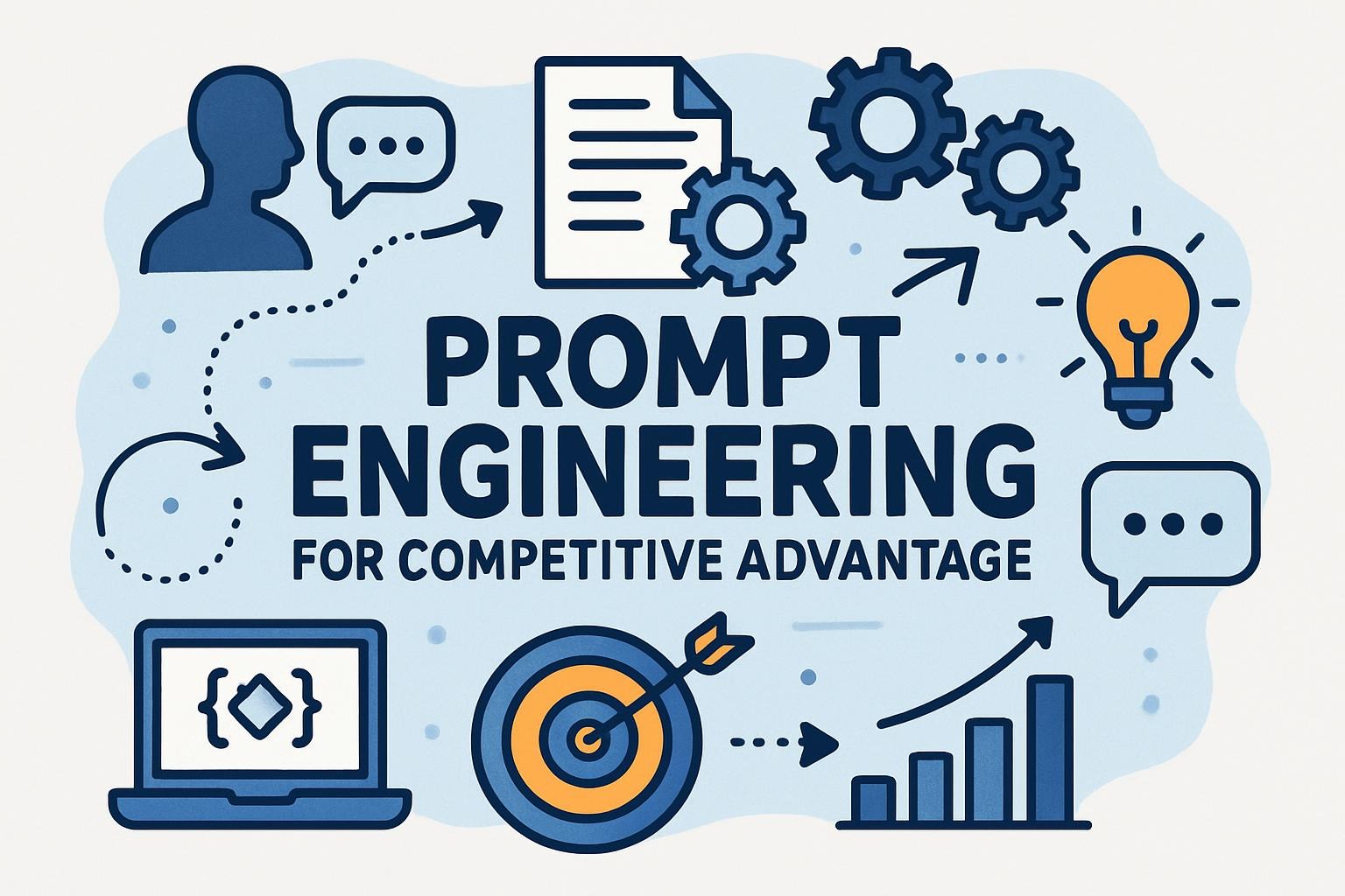 Prompt Engineering for Competitive Advantage