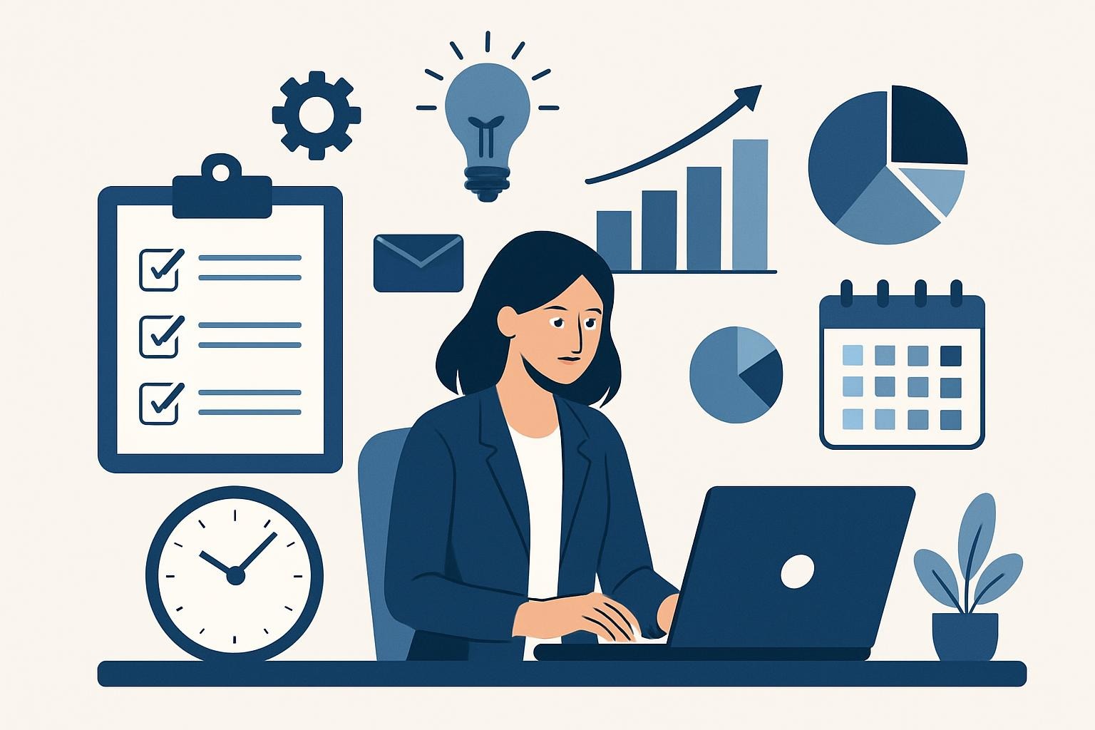 AI Prompts for Business Productivity