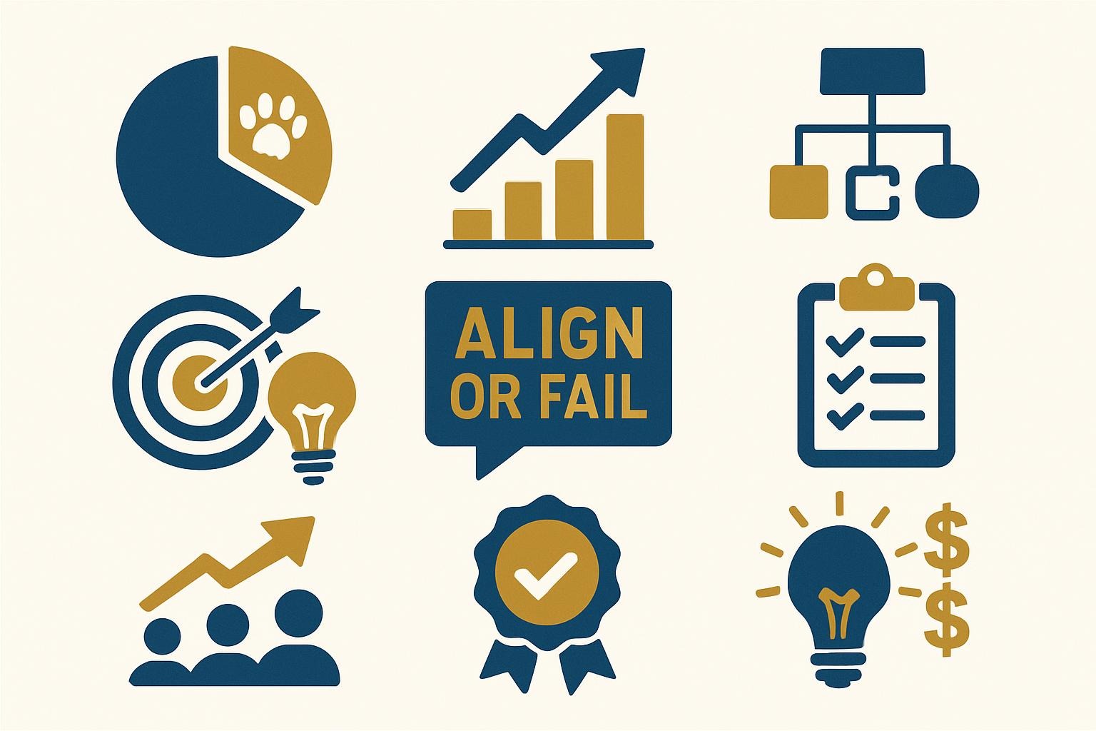 Infographic summarizing top 10 tips from 2025 AI Index Report, AI-generated via Midjourney