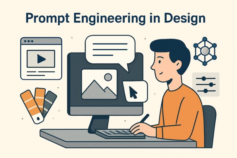 Prompt Engineering in Design