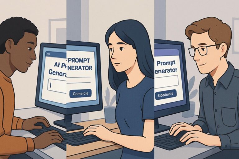 3 Best AI Prompt Generators in 2025