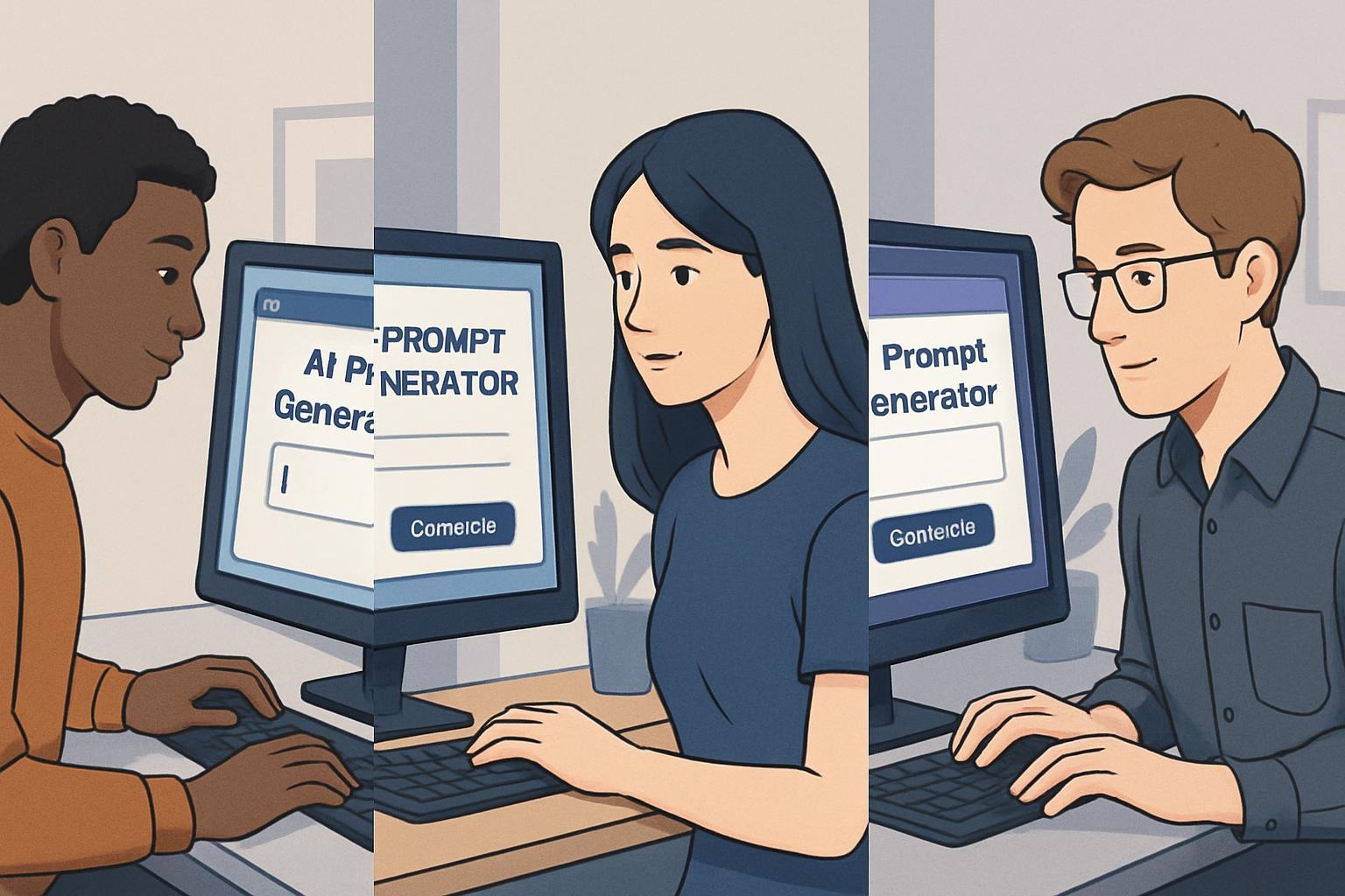 3 Best AI Prompt Generators in 2025