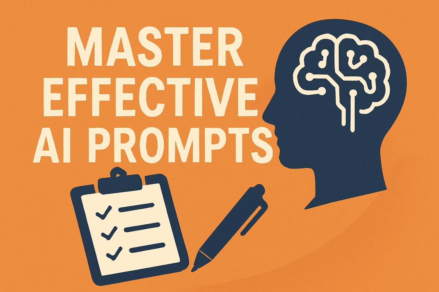 Master Effective AI Prompts