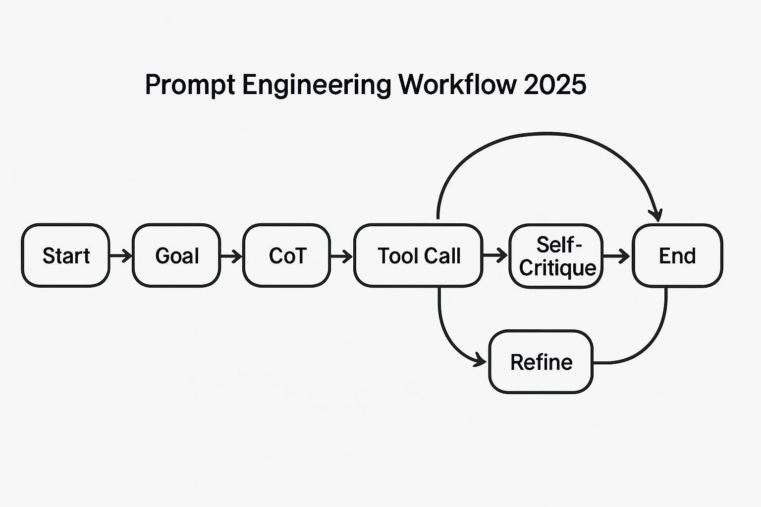 Grok Prompt Engineering Workflow 2025 