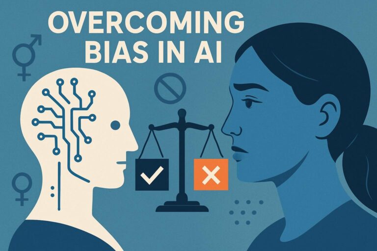 Overcoming Bias in AI