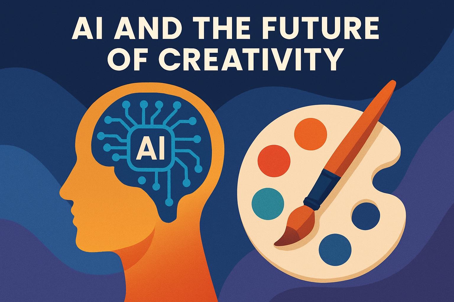 AI and the Future of Creativity