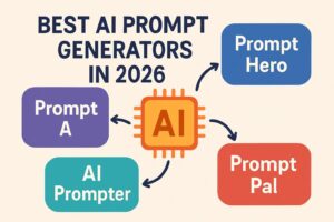 Best AI Prompt Generators in 2026