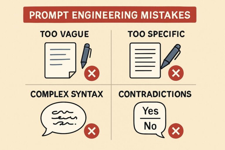 prompt engineering mistakes