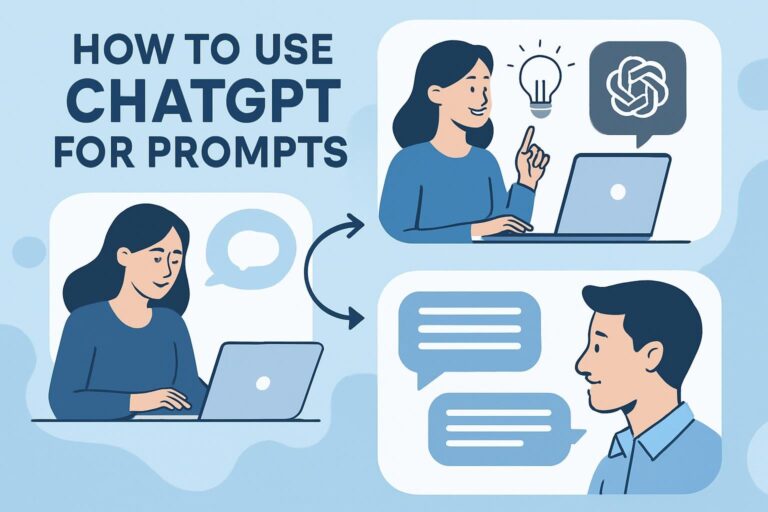 how to use ChatGPT for prompts 2026