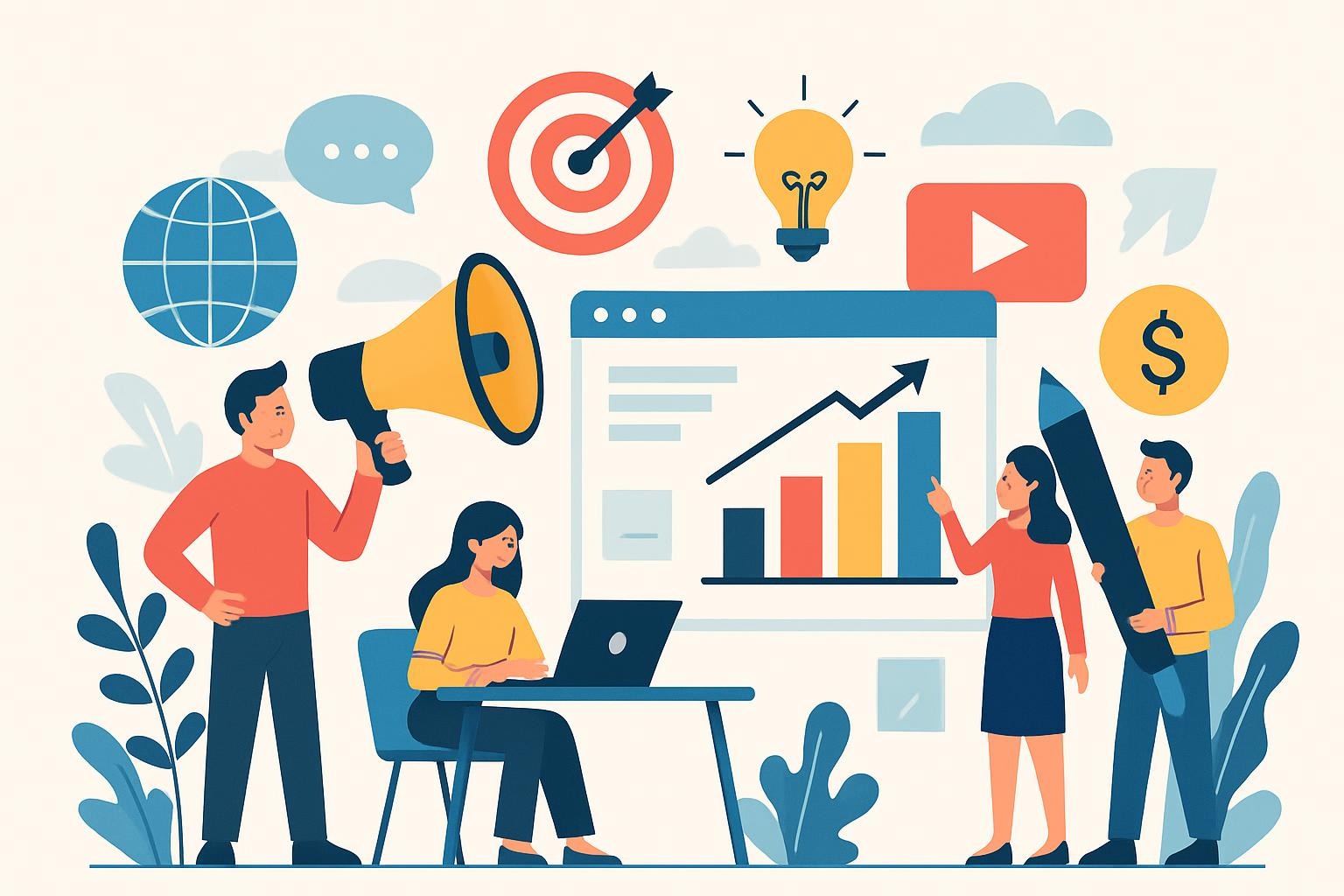 Marketing and Advertising