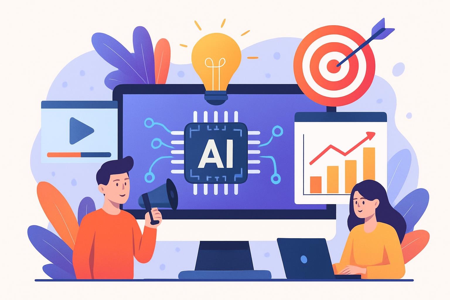 AI for Marketing and Advertising