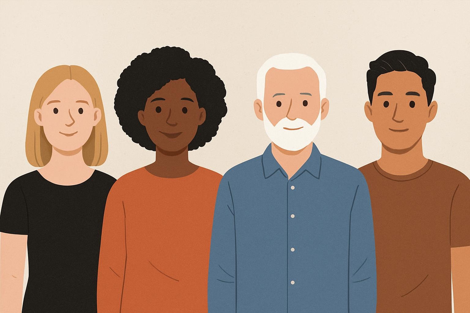 bias in AI-generated content