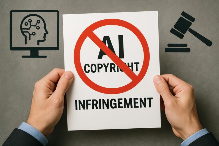 AI Copyright Infringement