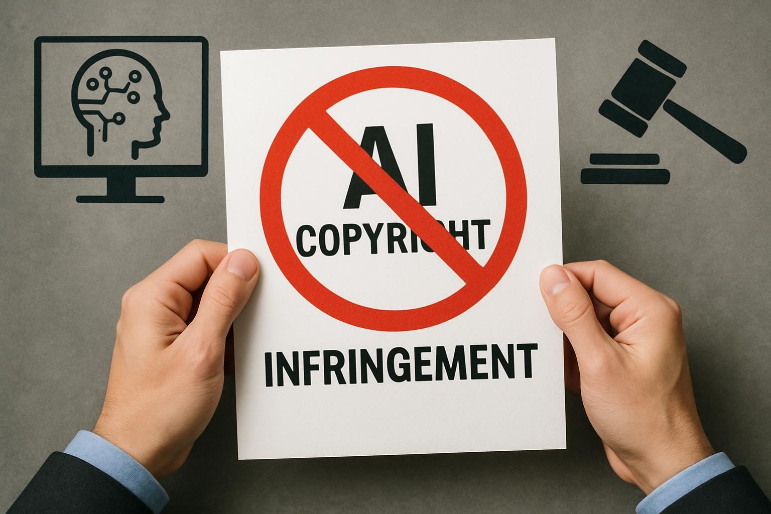 AI Copyright Infringement