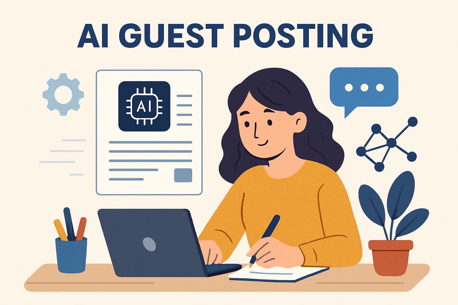 AI Guest Posting