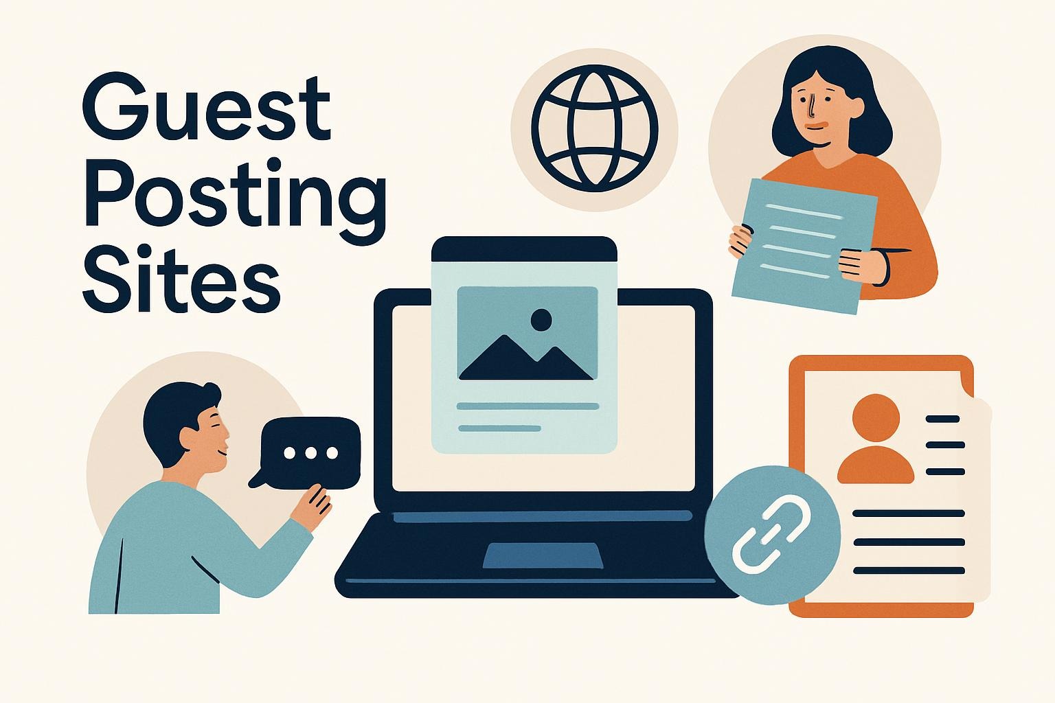 Guest Posting Sites