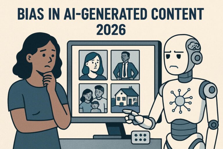 Bias in AI-Generated Content 2026