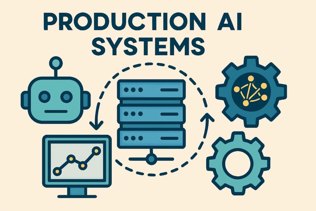 Building Production AI Systems - 1