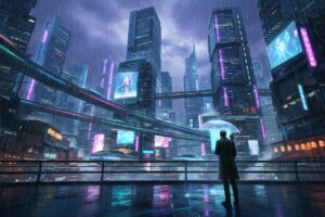 How to Generate AI Stories and Poems - 1